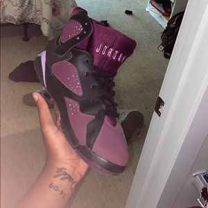 Jordan’s size 9.5